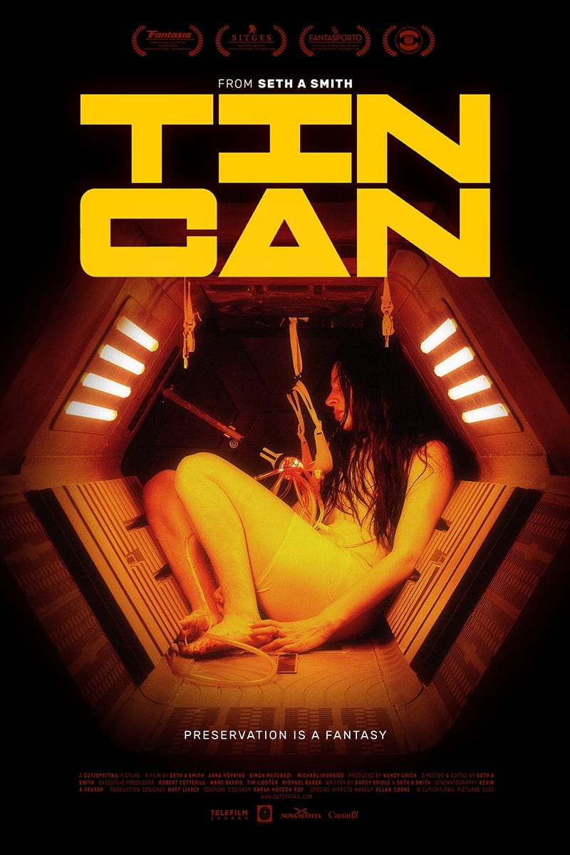 Постер Tin Can